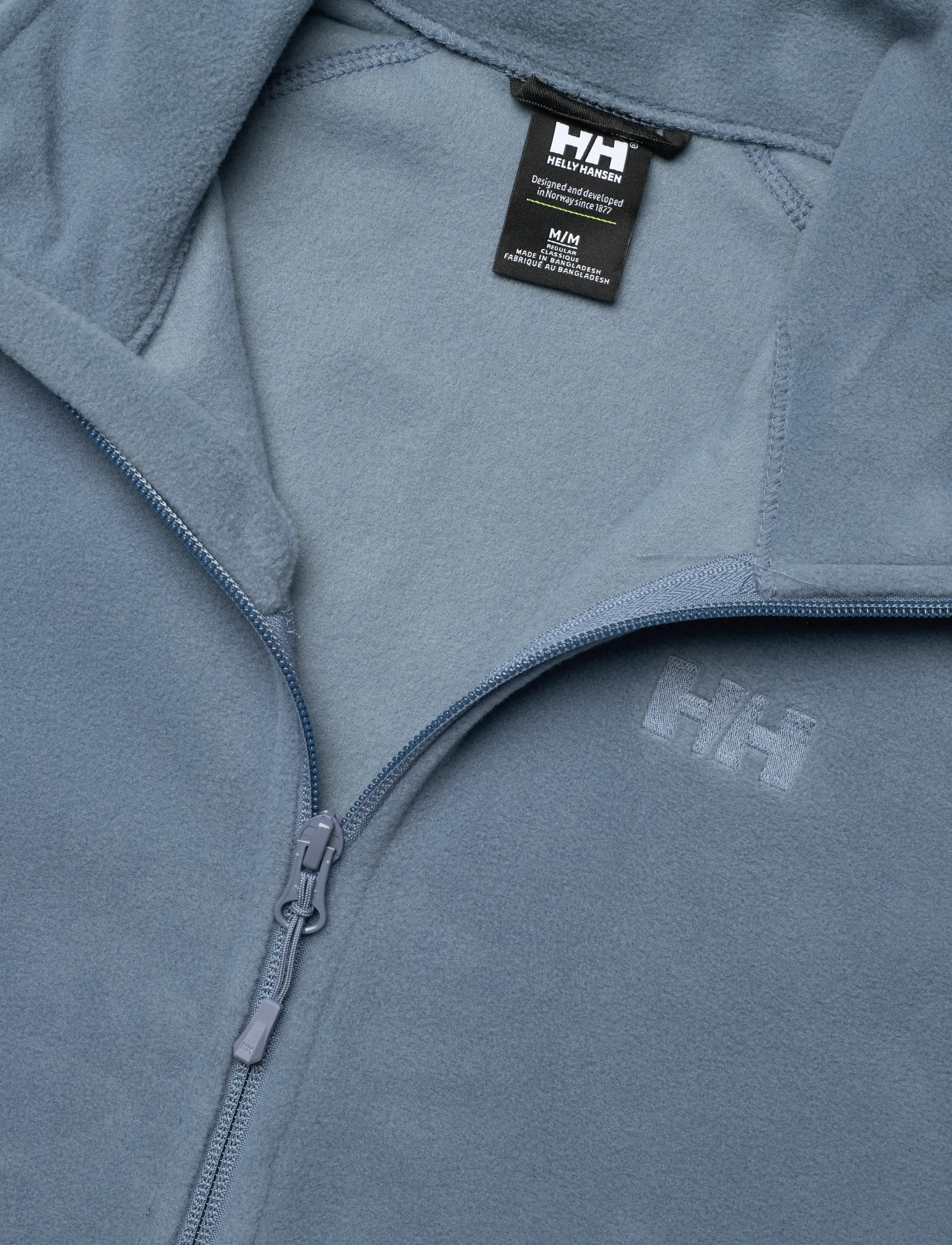 Helly Hansen - DAYBREAKER FLEECE JA - fleece & midlayer - washed navy - 5