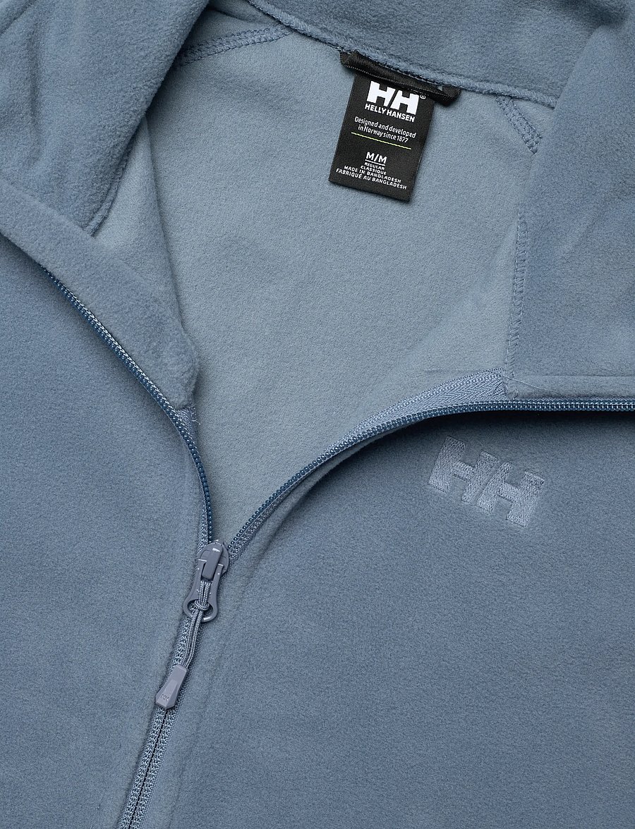 Helly Hansen - DAYBREAKER FLEECE JA - fleece & midlayer - washed navy - 5