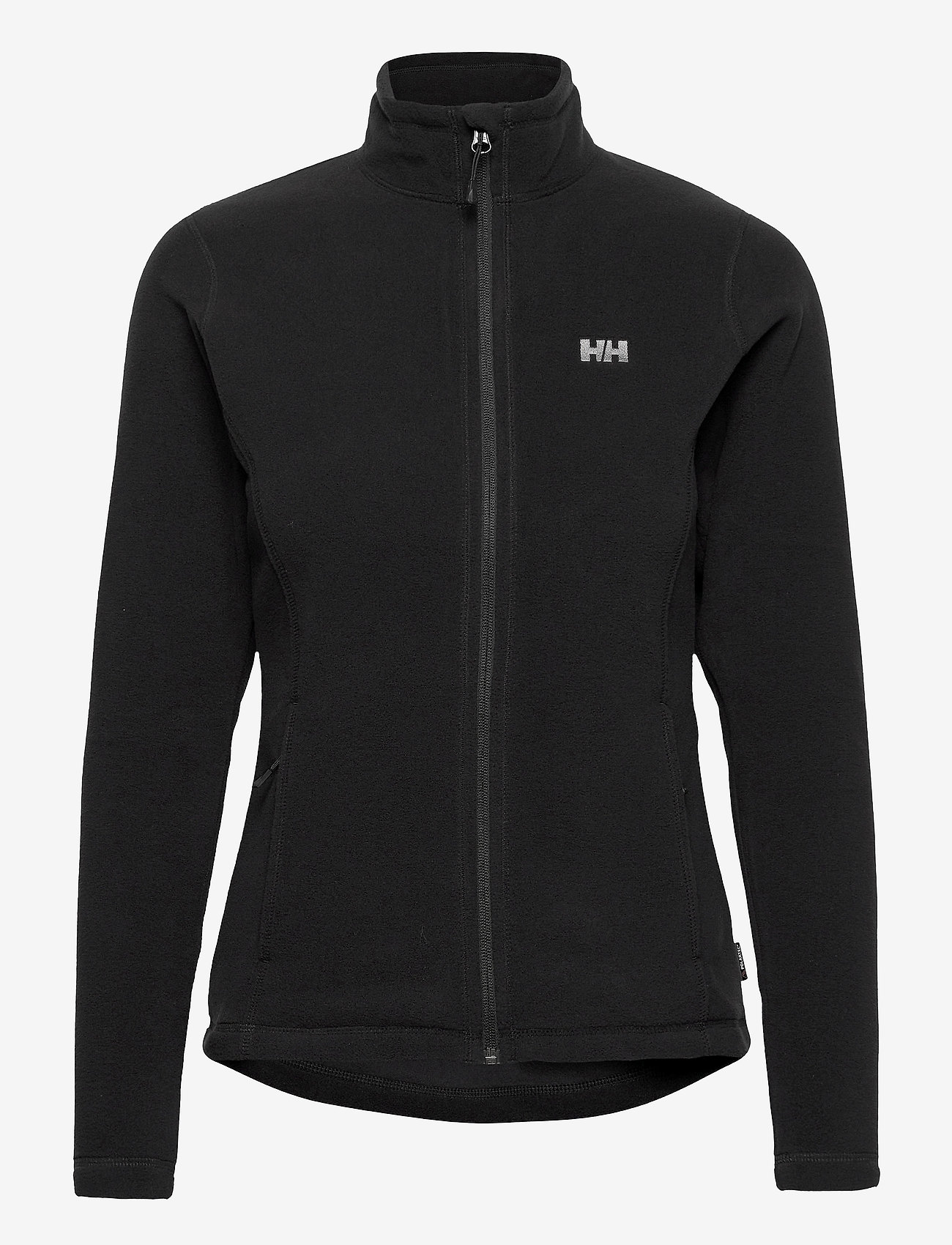 Helly Hansen - W DAYBREAKER FLEECE JACKET - sweatshirts & hoodies - black - 1