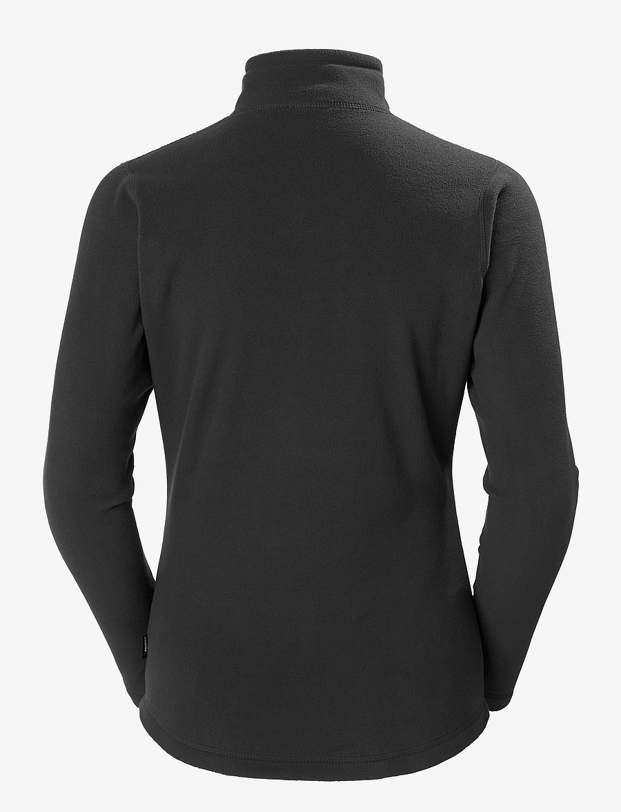 Helly Hansen - W DAYBREAKER FLEECE JACKET - overdele - black - 2