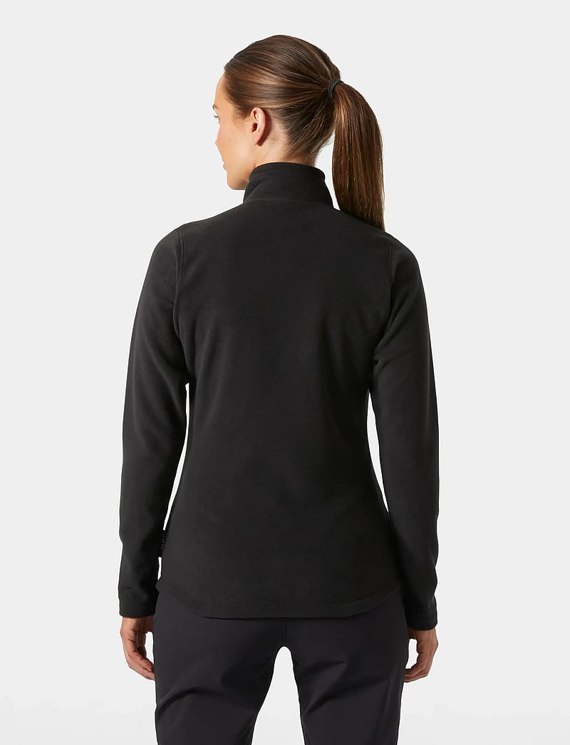 Helly Hansen - W DAYBREAKER FLEECE JACKET - fleece & midlayer - black - 3