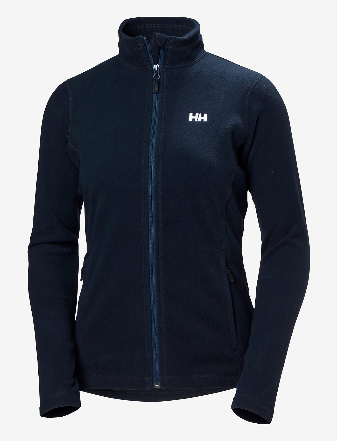 Helly Hansen - W DAYBREAKER FLEECE JACKET - fleece og mellemlag - navy - 1