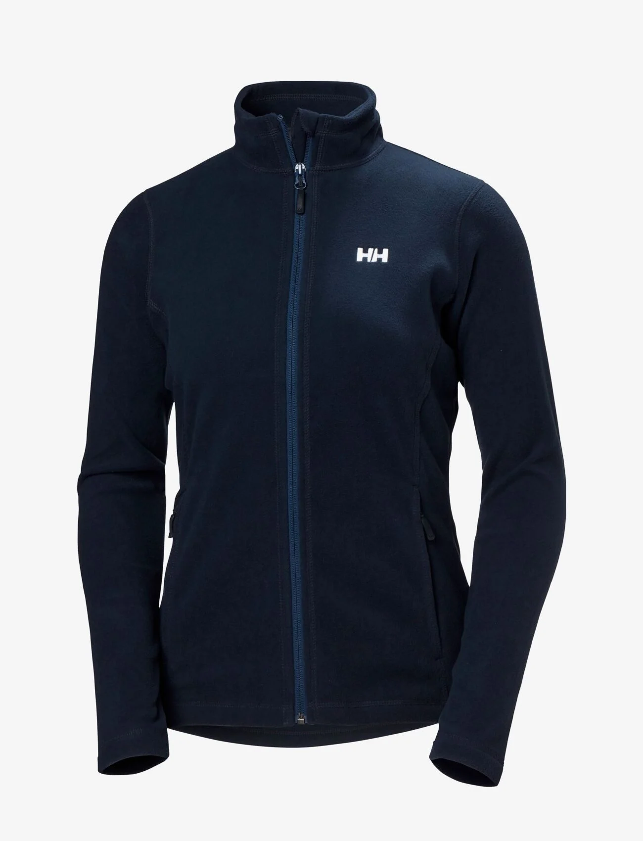 Helly Hansen - W DAYBREAKER FLEECE JACKET - hoodies - navy - 0