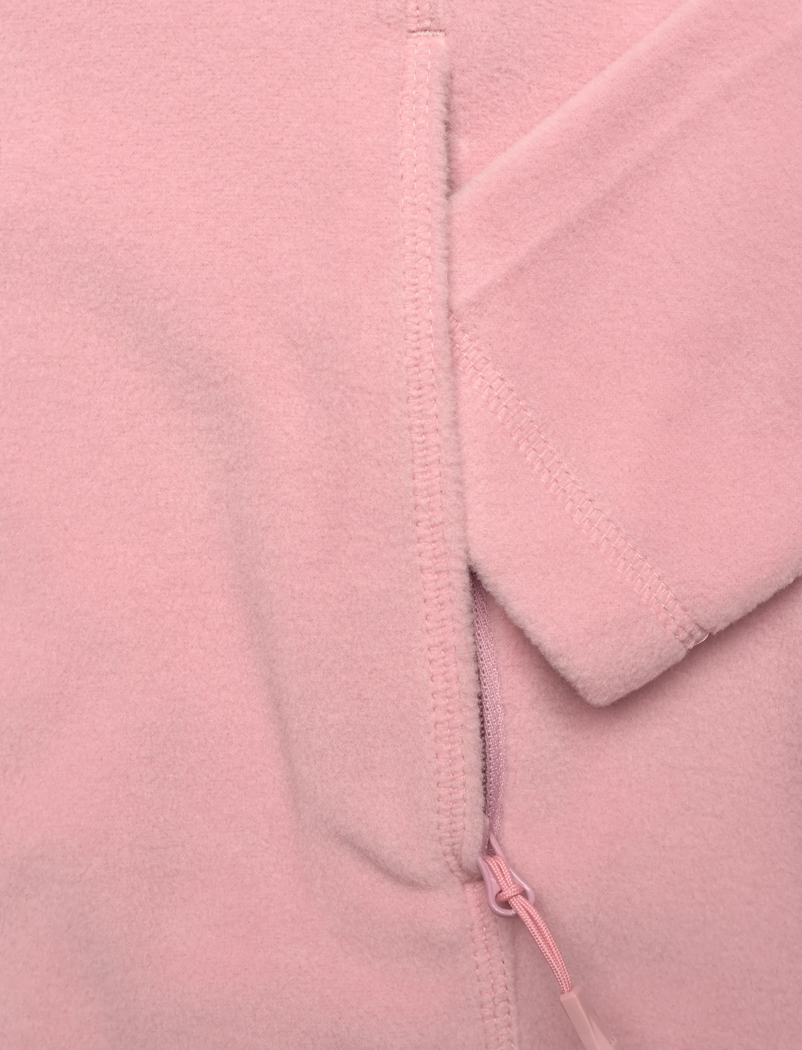 Helly Hansen - W DAYBREAKER FLEECE JACKET - overdele - pink salt - 5