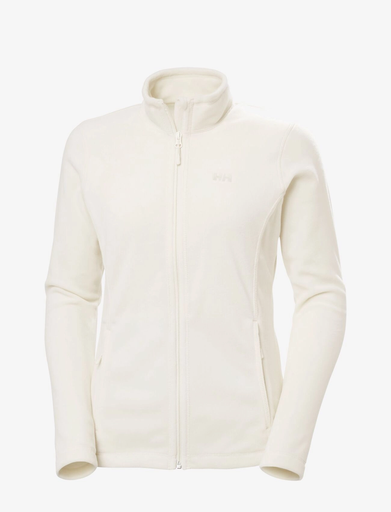 HELLY HANSEN W Daybreaker Fleece Jacke Weiß - M - Damen