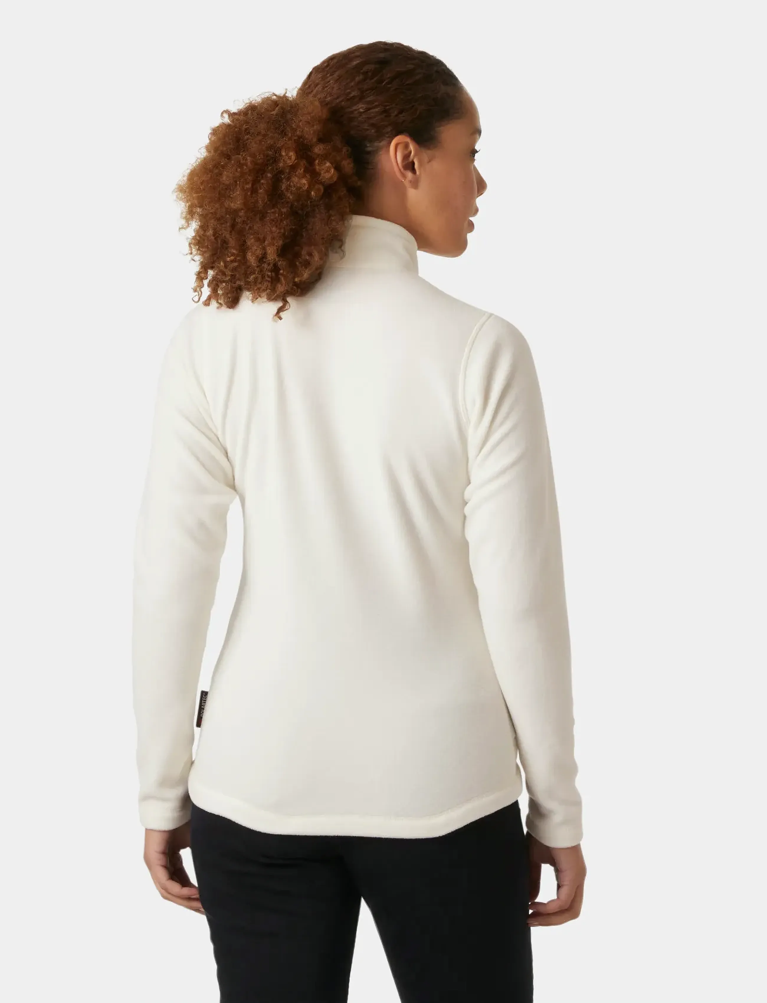 Helly Hansen - W DAYBREAKER FLEECE JACKET - fleecejacken - snow - 3