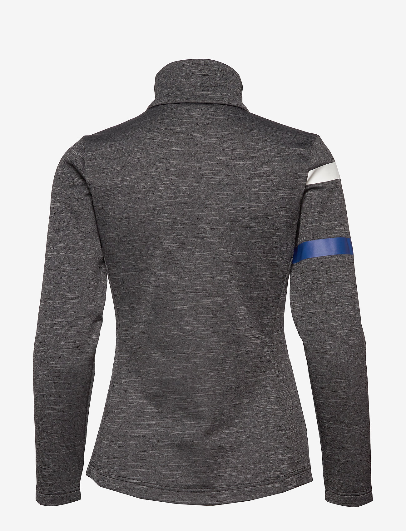 Helly Hansen - W GRAPHIC FLEECE JACKET - grey melange - 1