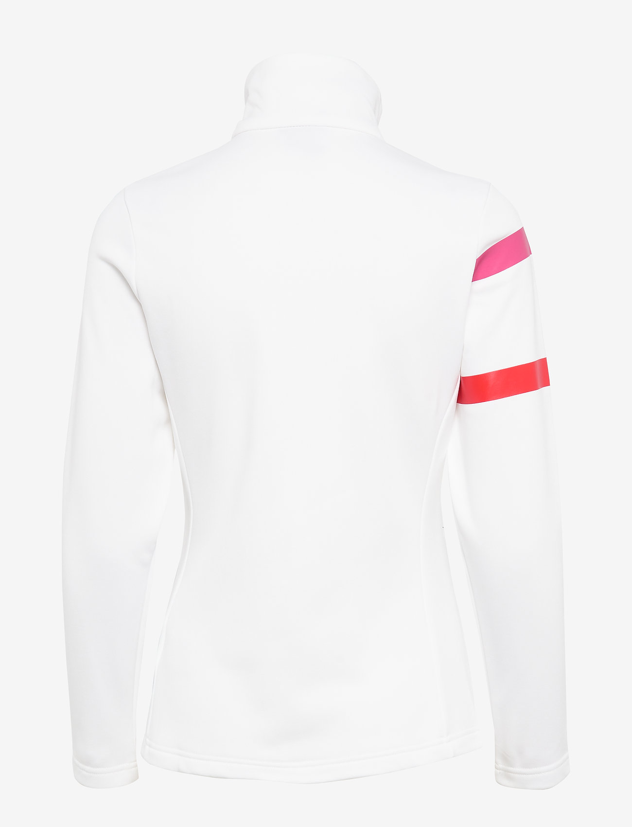 Helly Hansen - W GRAPHIC FLEECE JACKET - white / frost - 1