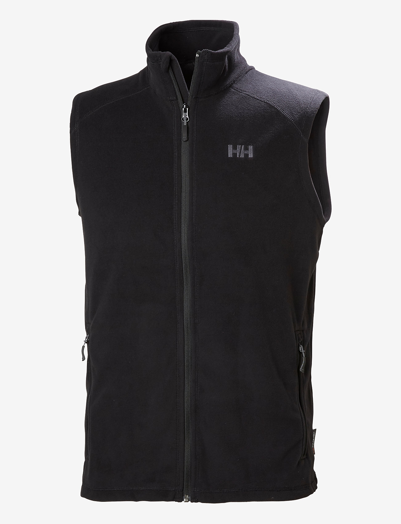 Helly Hansen - DAYBREAKER FLEECE VE - vests - black - 1