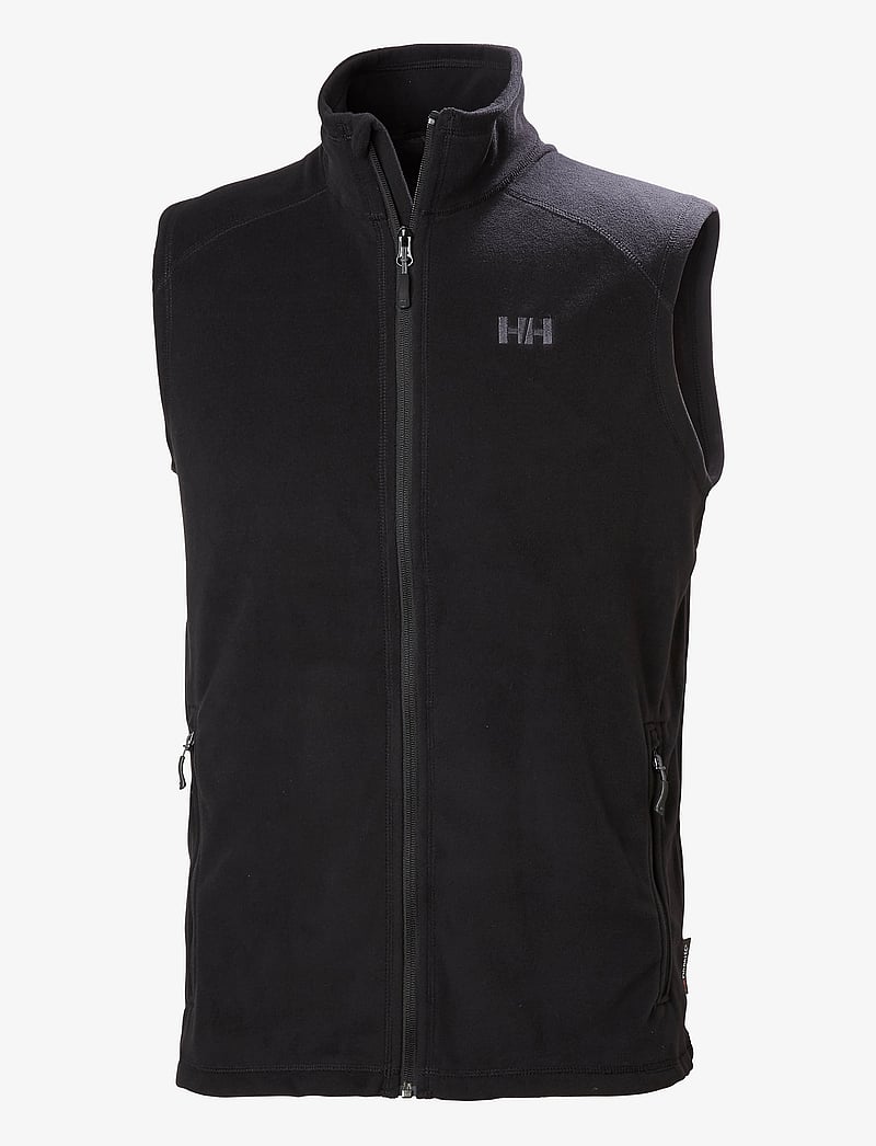 Helly Hansen - DAYBREAKER FLEECE VE - outdoor - black - 1