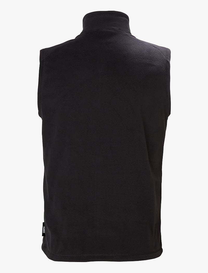 Helly Hansen - DAYBREAKER FLEECE VE - outdoor - black - 2