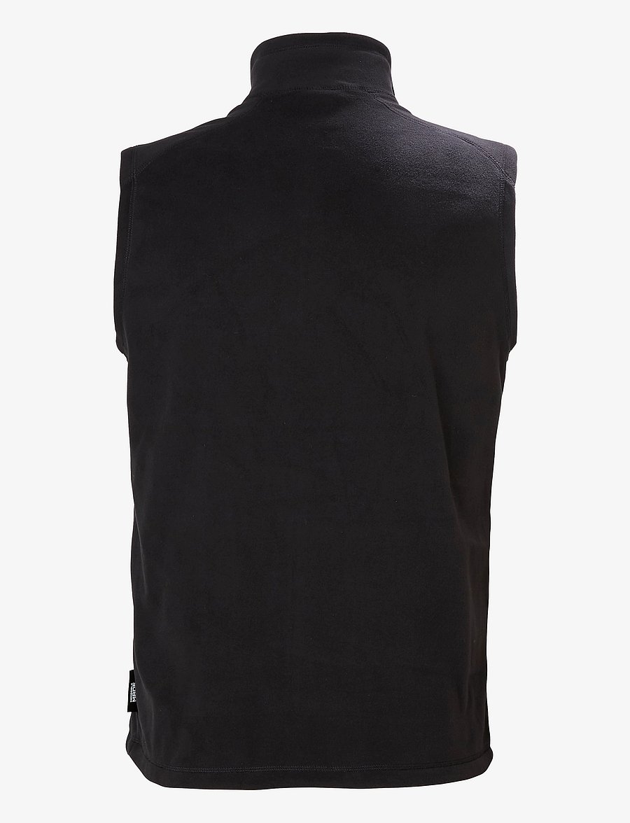 Helly Hansen - DAYBREAKER FLEECE VE - outdoor - black - 2