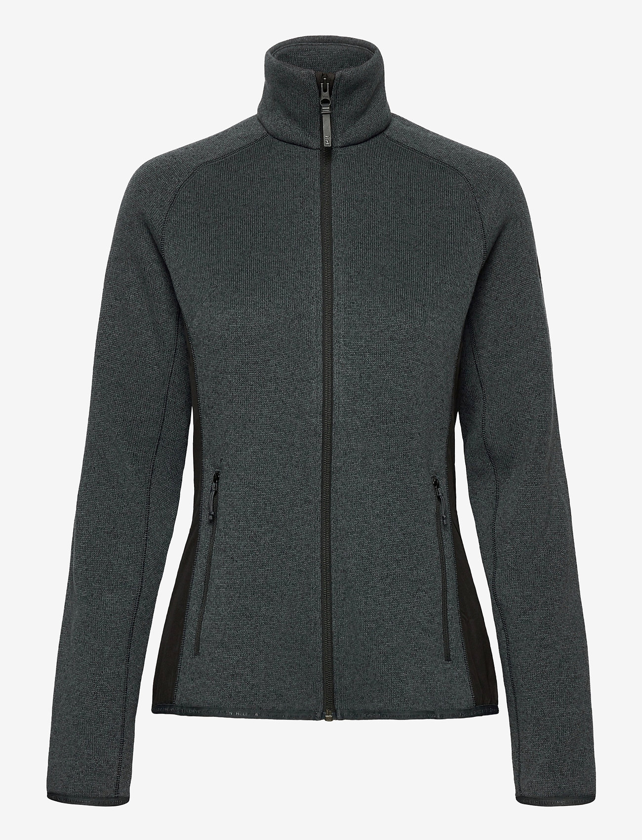 Helly Hansen - W VARDE FLEECE JACKET - slate - 0