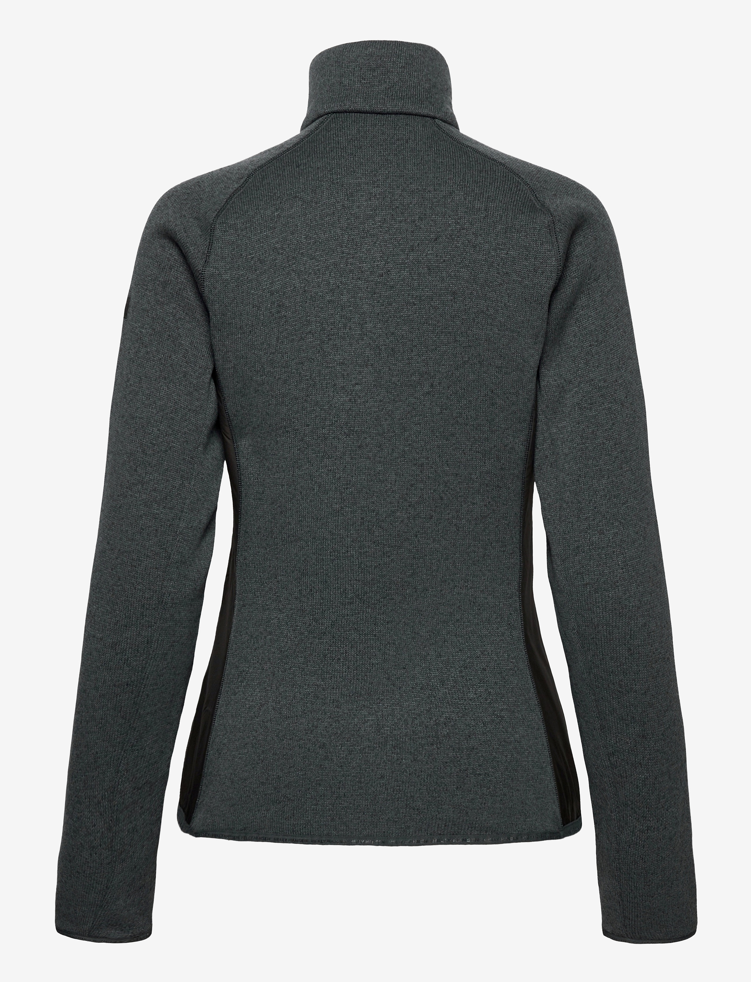 Helly Hansen - W VARDE FLEECE JACKET - slate - 1