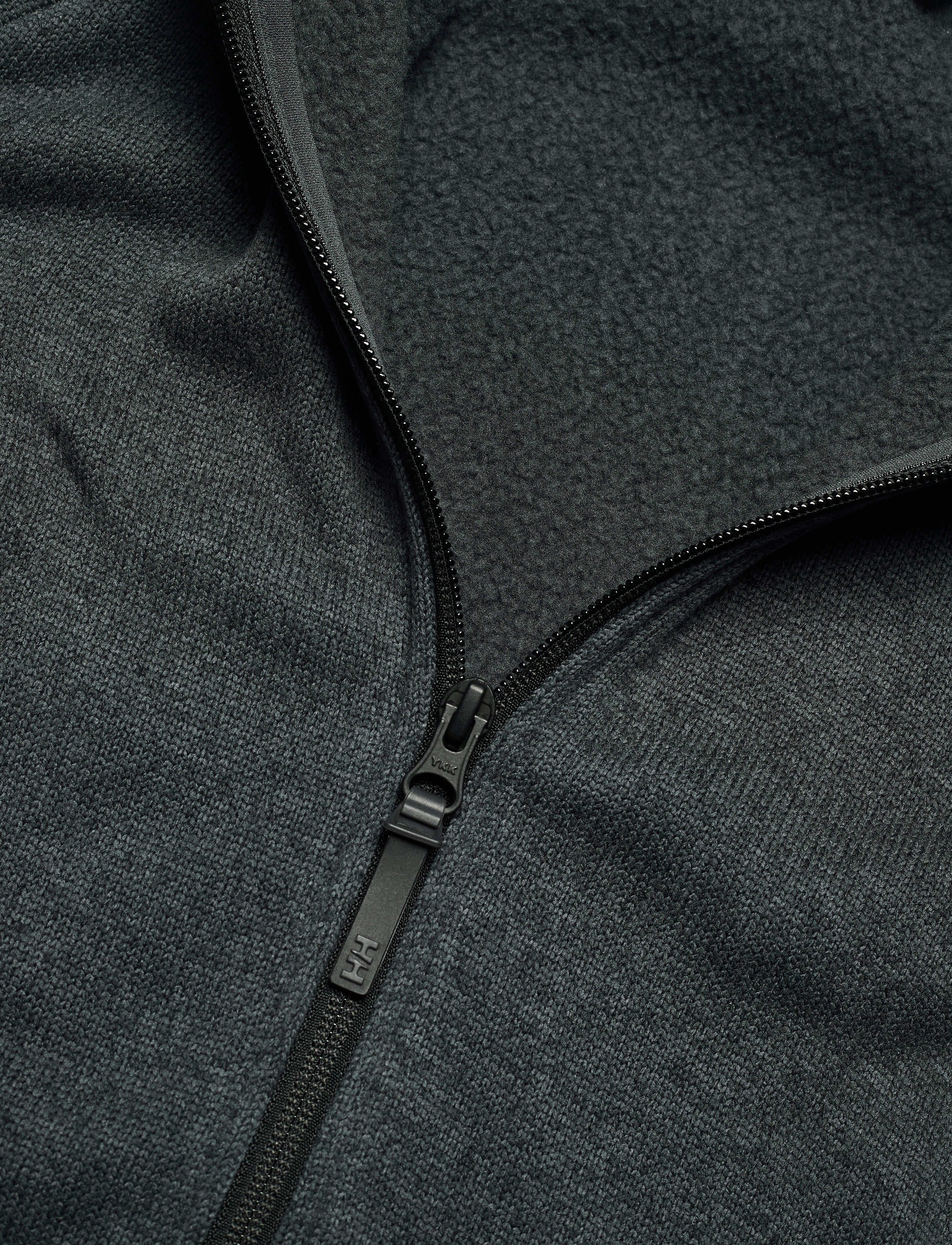 Helly Hansen - W VARDE FLEECE JACKET - slate - 2