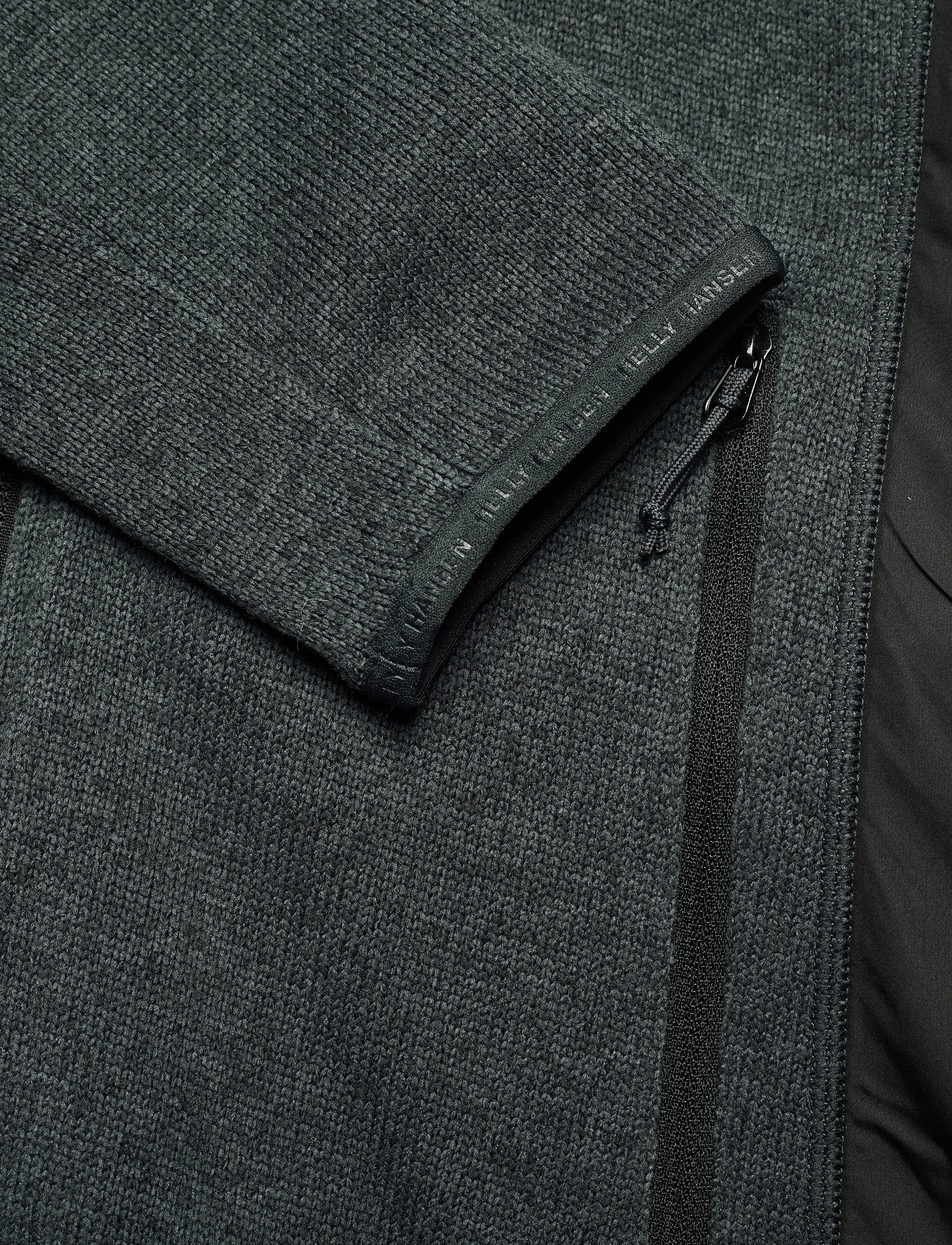 Helly Hansen - W VARDE FLEECE JACKET - slate - 3