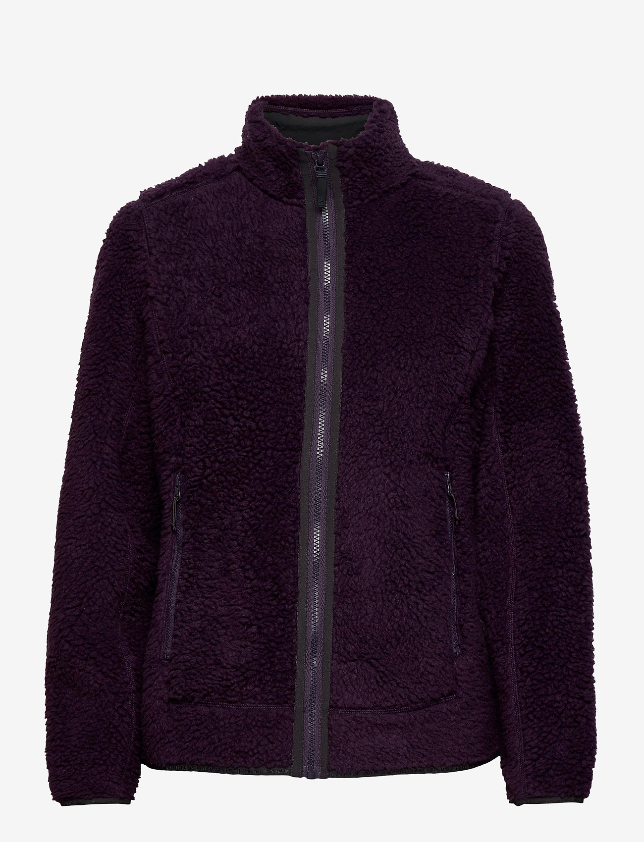 Helly Hansen - W SUNDOWN PILE JACKET - nightshade - 1