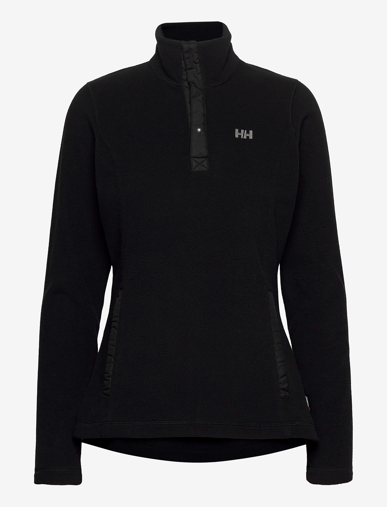 Helly Hansen - W DAYBREAKER PULLOVER FLEECE - black - 0