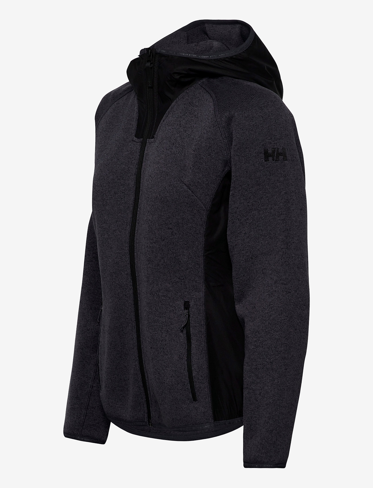 Helly Hansen - W VARDE HOODED FLEECE JACKET - slate - 2