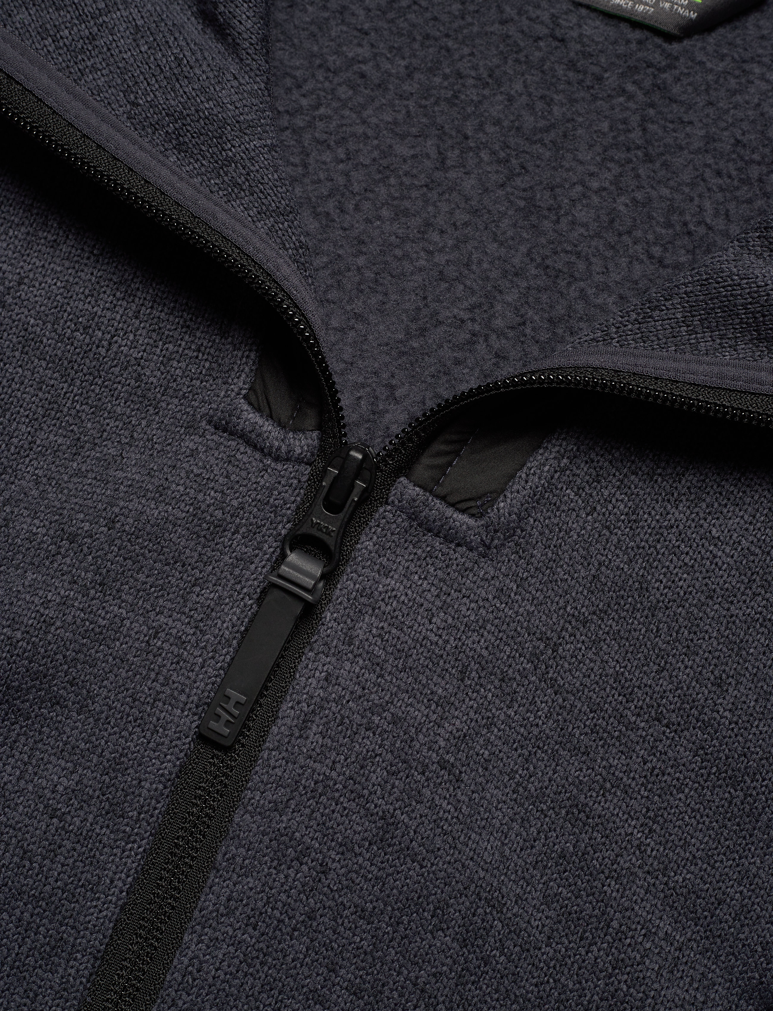 Helly Hansen - W VARDE HOODED FLEECE JACKET - slate - 4