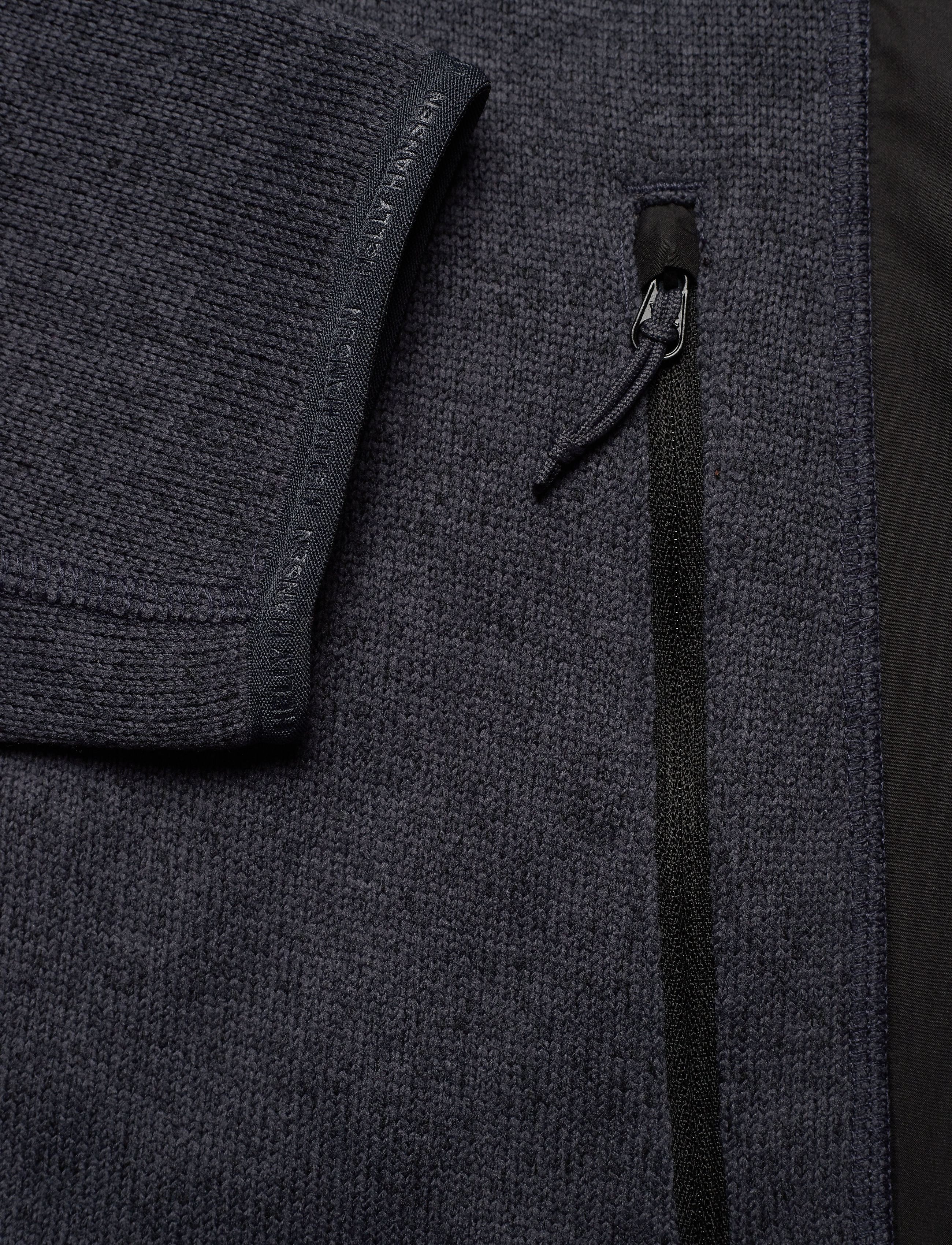 Helly Hansen - W VARDE HOODED FLEECE JACKET - slate - 5