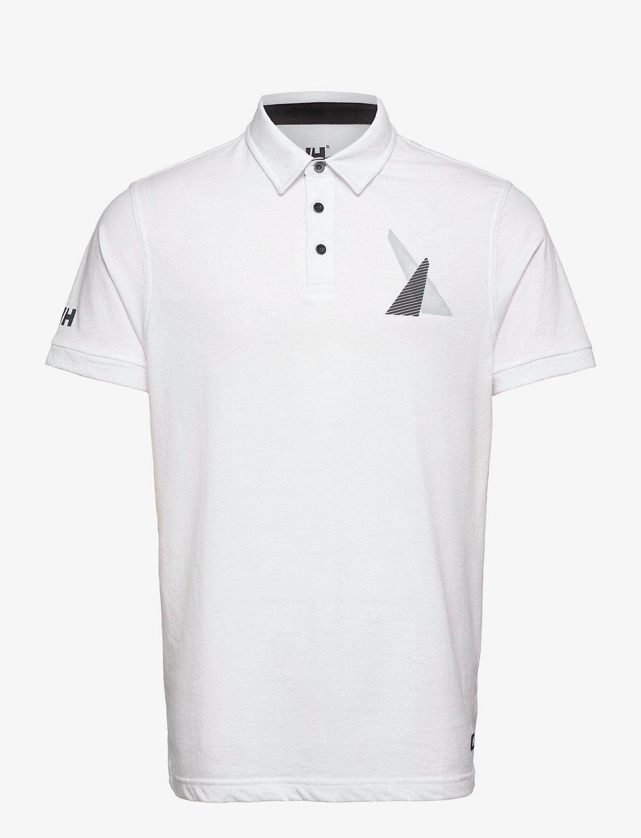 FJORD POLO - WHITE