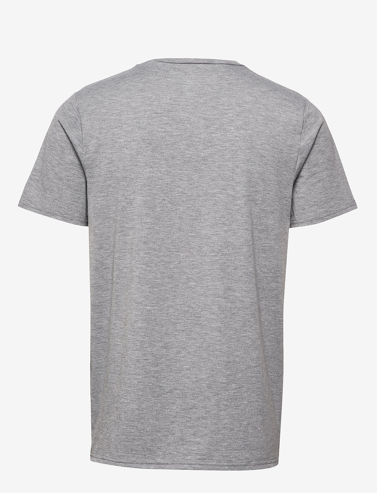 Helly Hansen - HP SHORE T-SHIRT - 951 grey melange - 1
