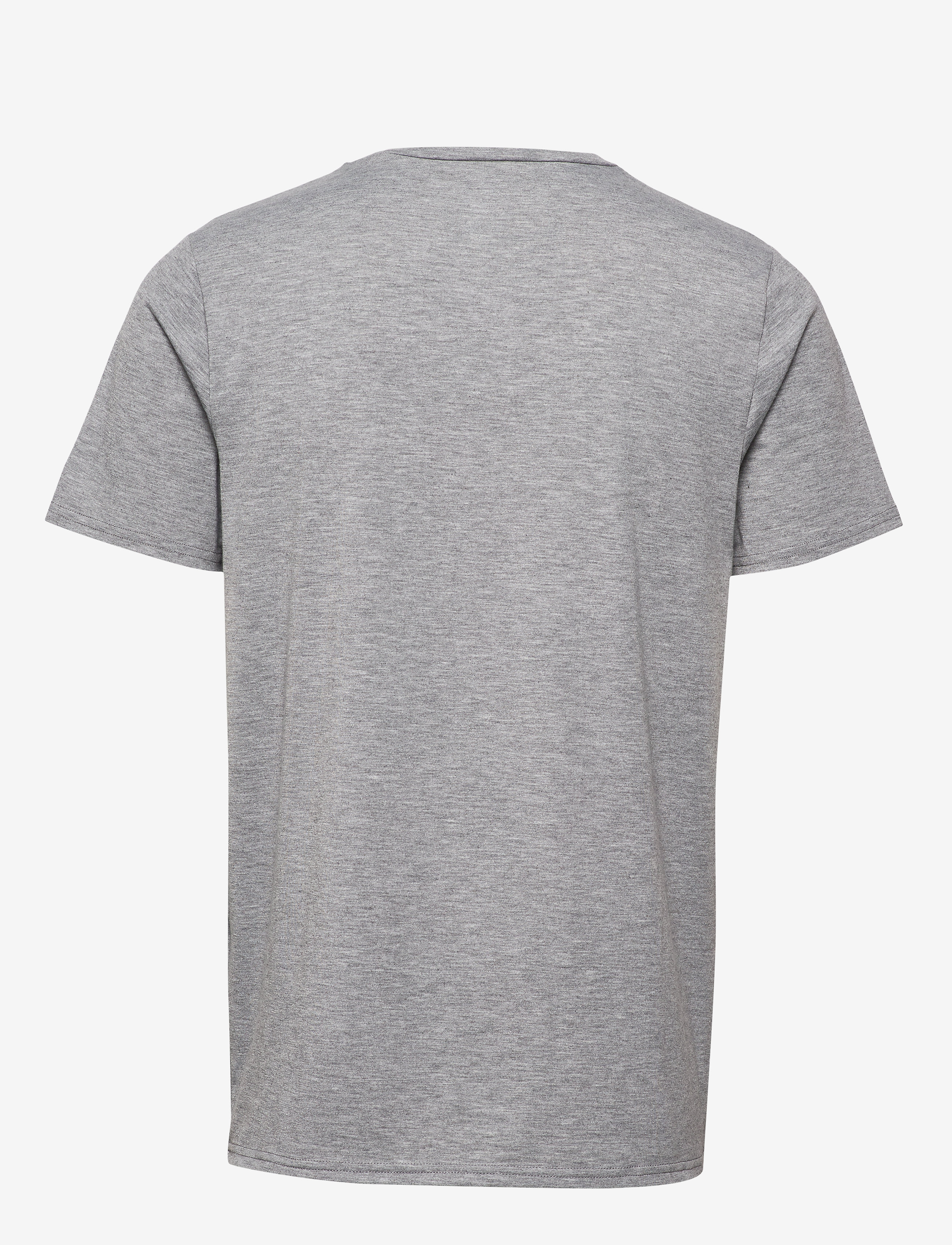 Helly Hansen - HP SHORE T-SHIRT - 951 grey melange - 1