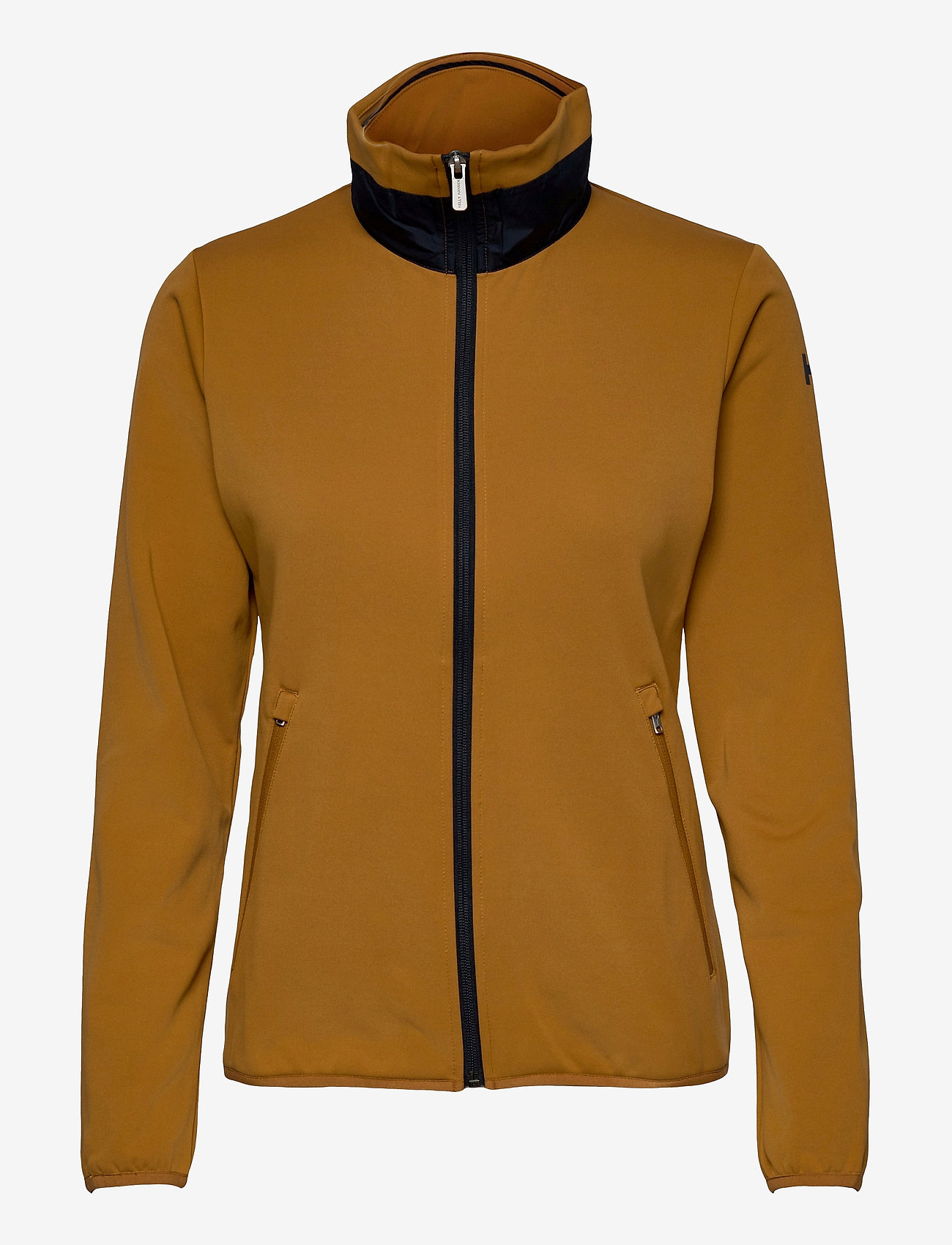 Helly Hansen - W NAIAD FLEECE JACKET - spice - 0