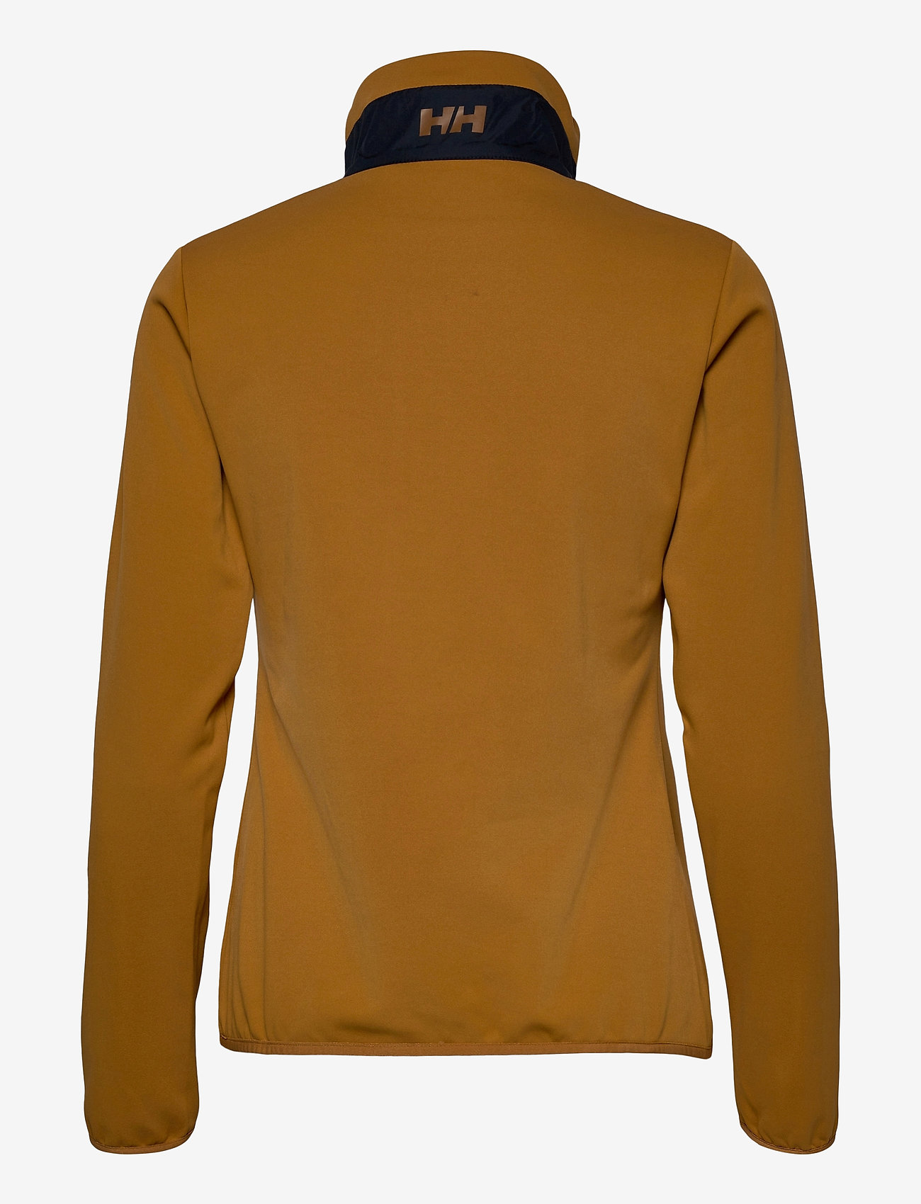 Helly Hansen - W NAIAD FLEECE JACKET - spice - 1