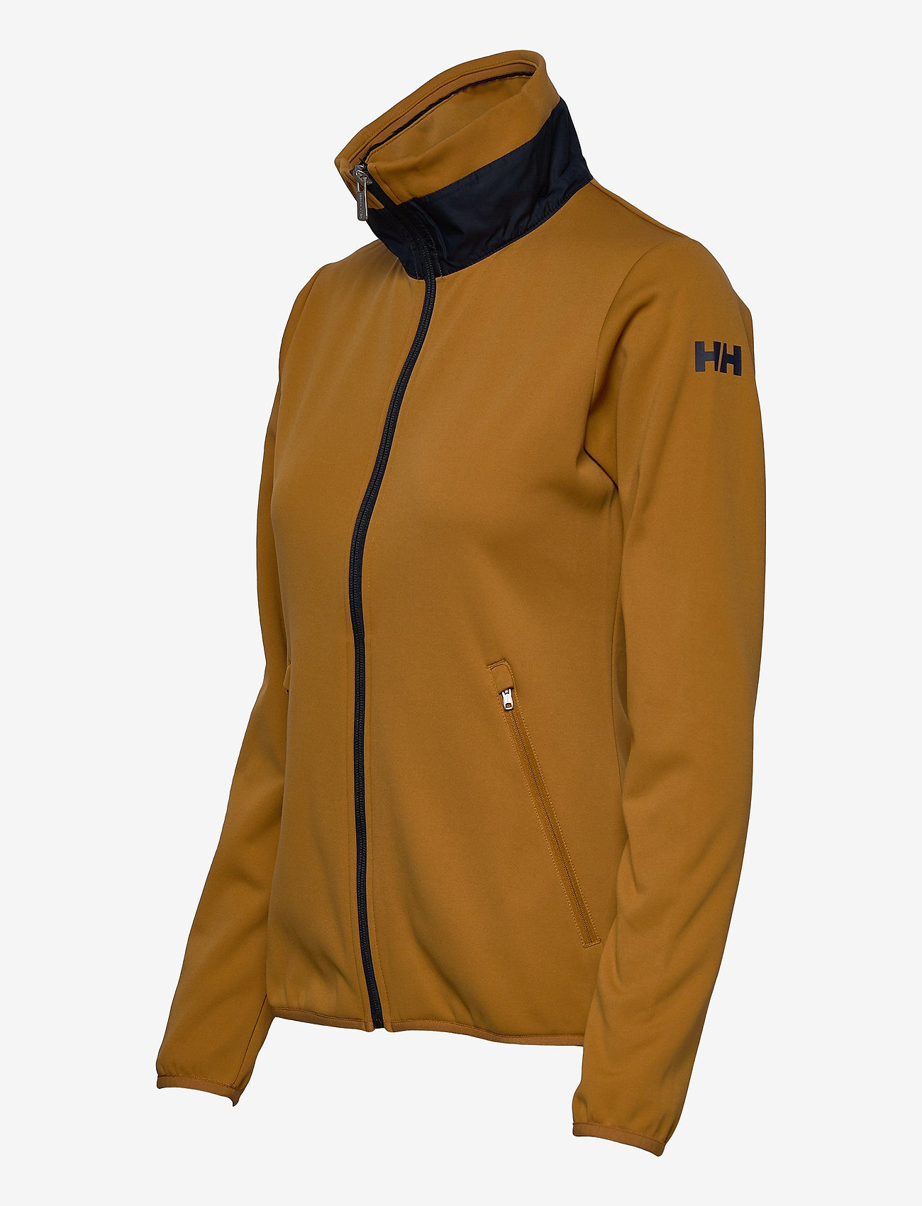 Helly Hansen - W NAIAD FLEECE JACKET - spice - 2