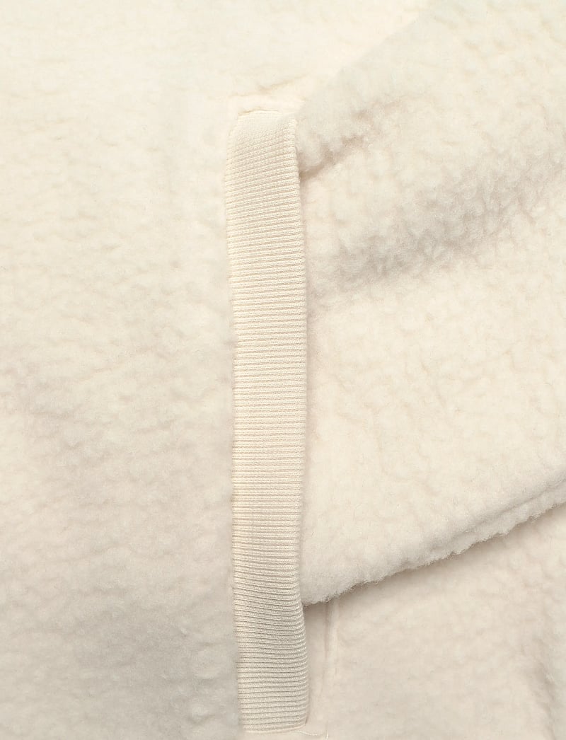 Helly Hansen - W ESCAPE TEDDY SWEATER - alussärgid - cream - 3