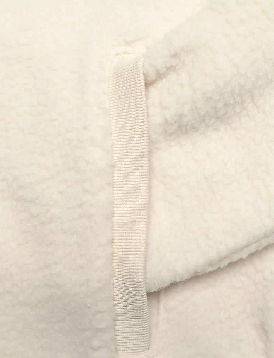 Helly Hansen - W ESCAPE TEDDY SWEATER - Överdelar - cream - 3