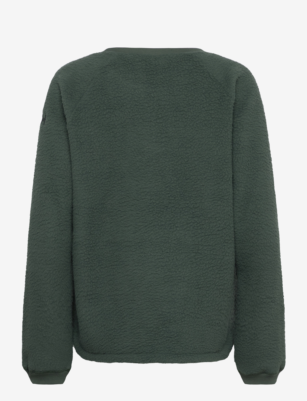 Helly Hansen - W ESCAPE TEDDY SWEATER - vesten - green - 1