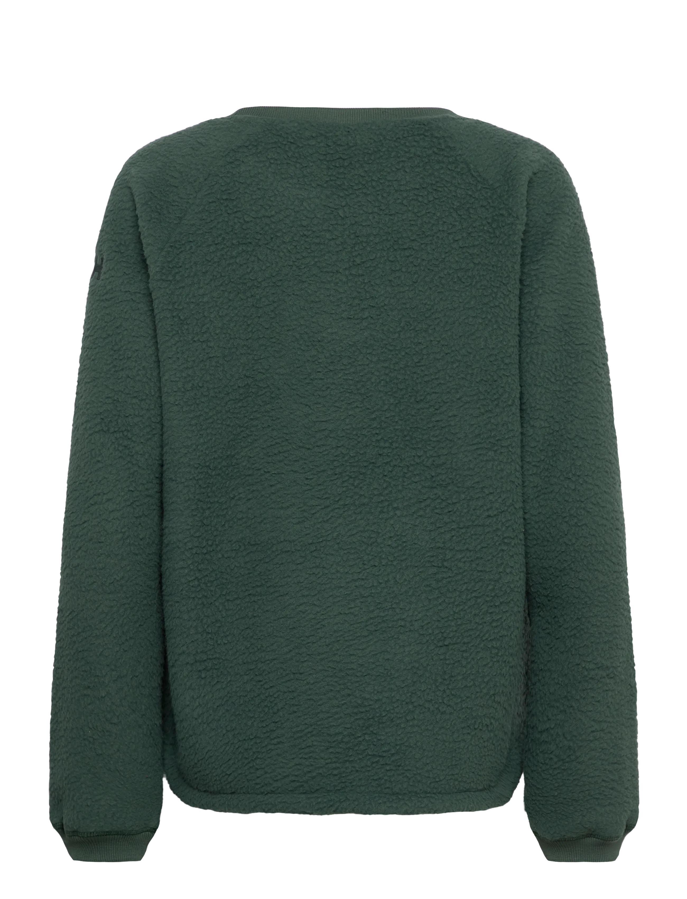 Helly Hansen - W ESCAPE TEDDY SWEATER - vidējais slānis – virsjakas - green - 1