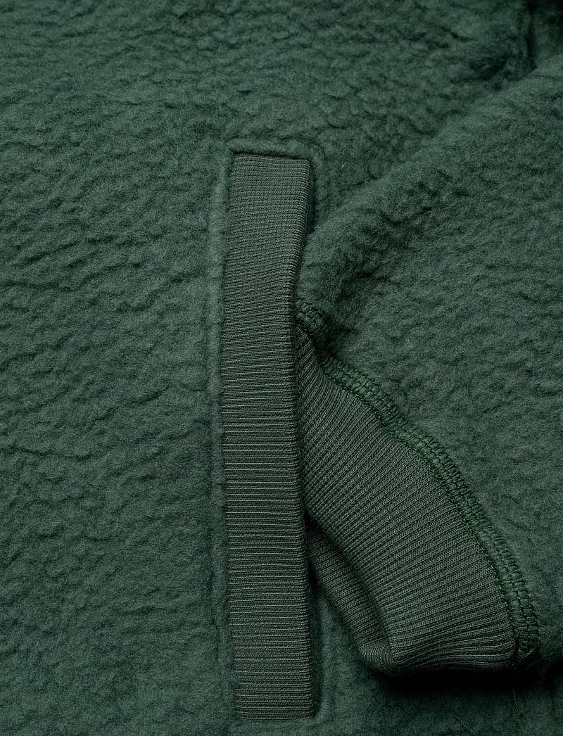 Helly Hansen - W ESCAPE TEDDY SWEATER - Överdelar - green - 3