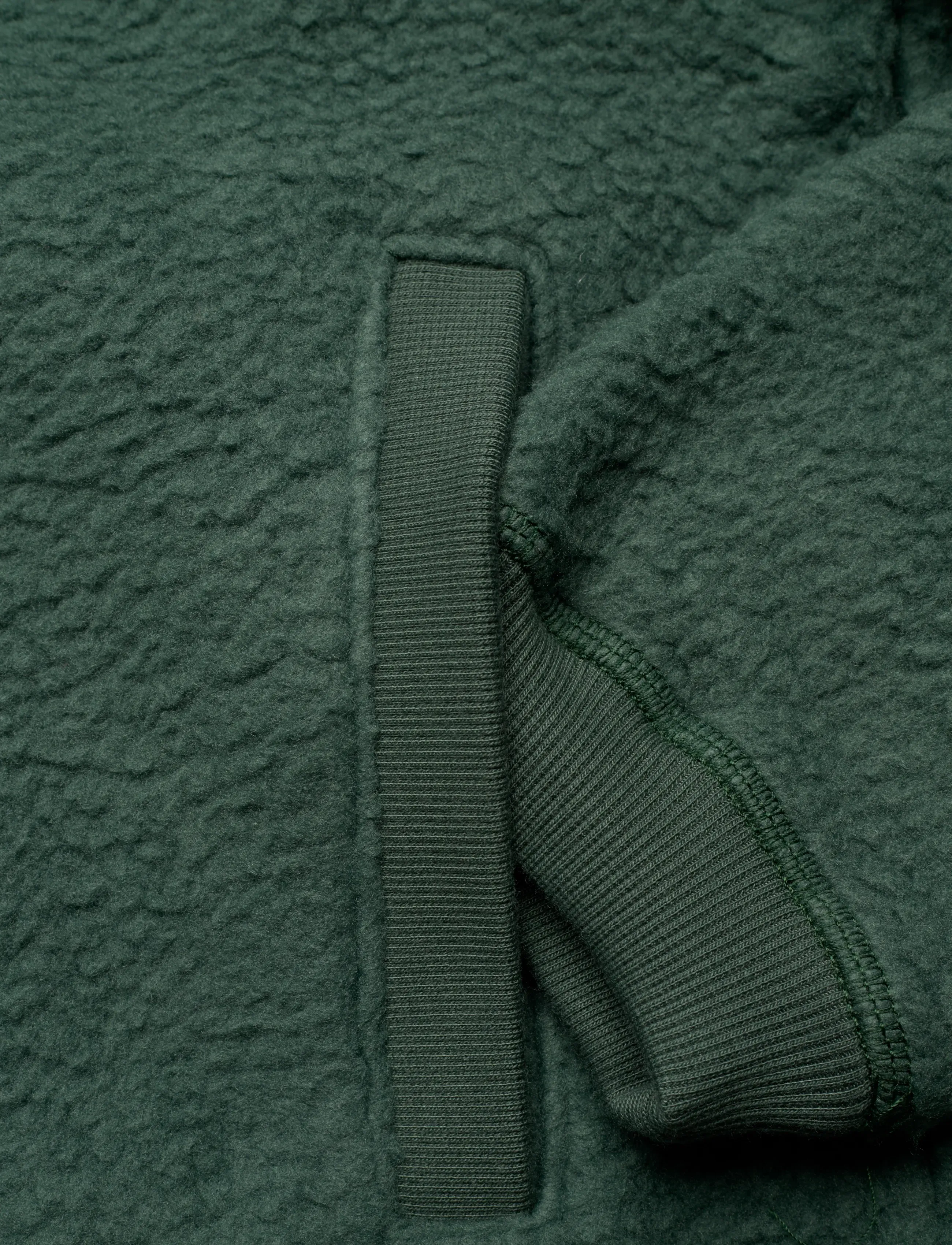 Helly Hansen - W ESCAPE TEDDY SWEATER - vidējais slānis – virsjakas - green - 3