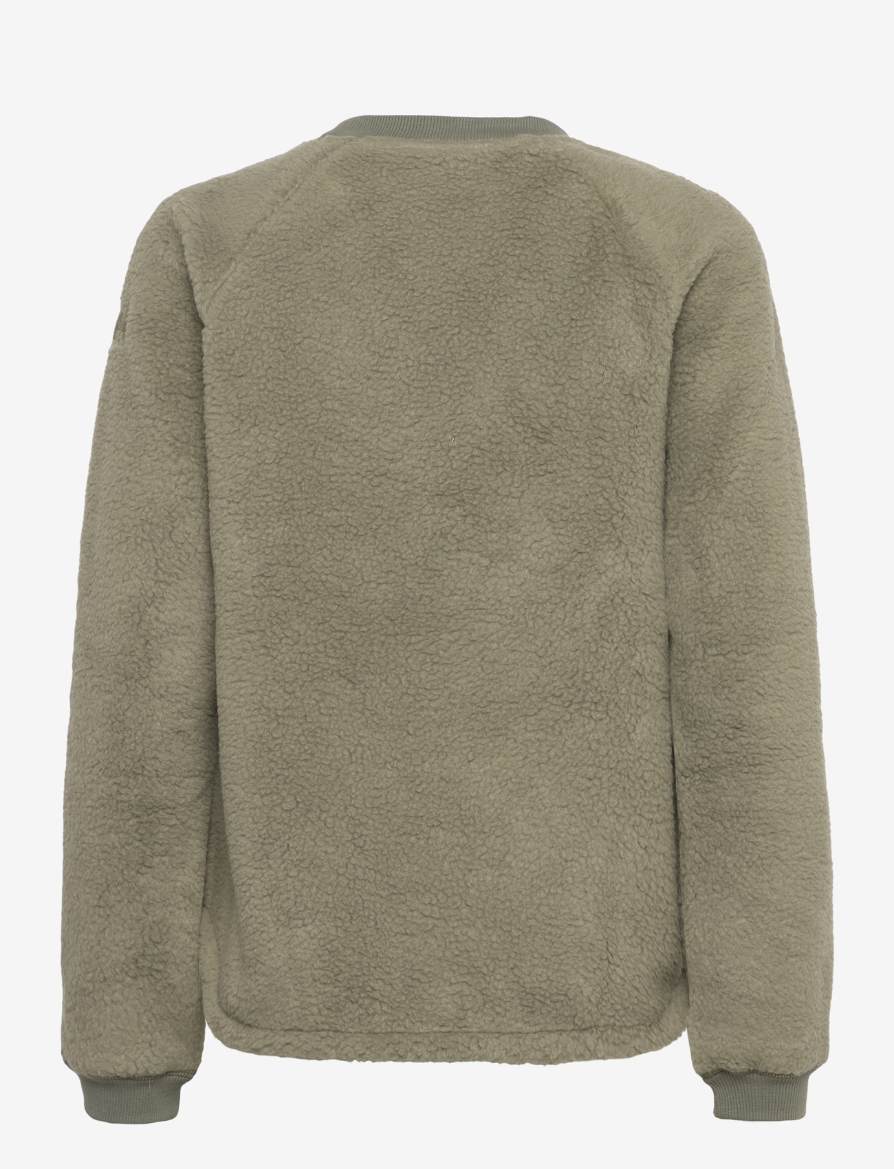Helly Hansen - W ESCAPE TEDDY SWEATER - alussärgid - lav green - 1