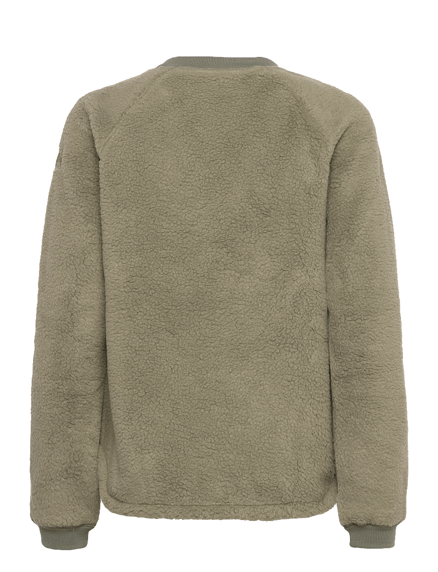 Helly Hansen - W ESCAPE TEDDY SWEATER - augšējais apģērbs - lav green - 1