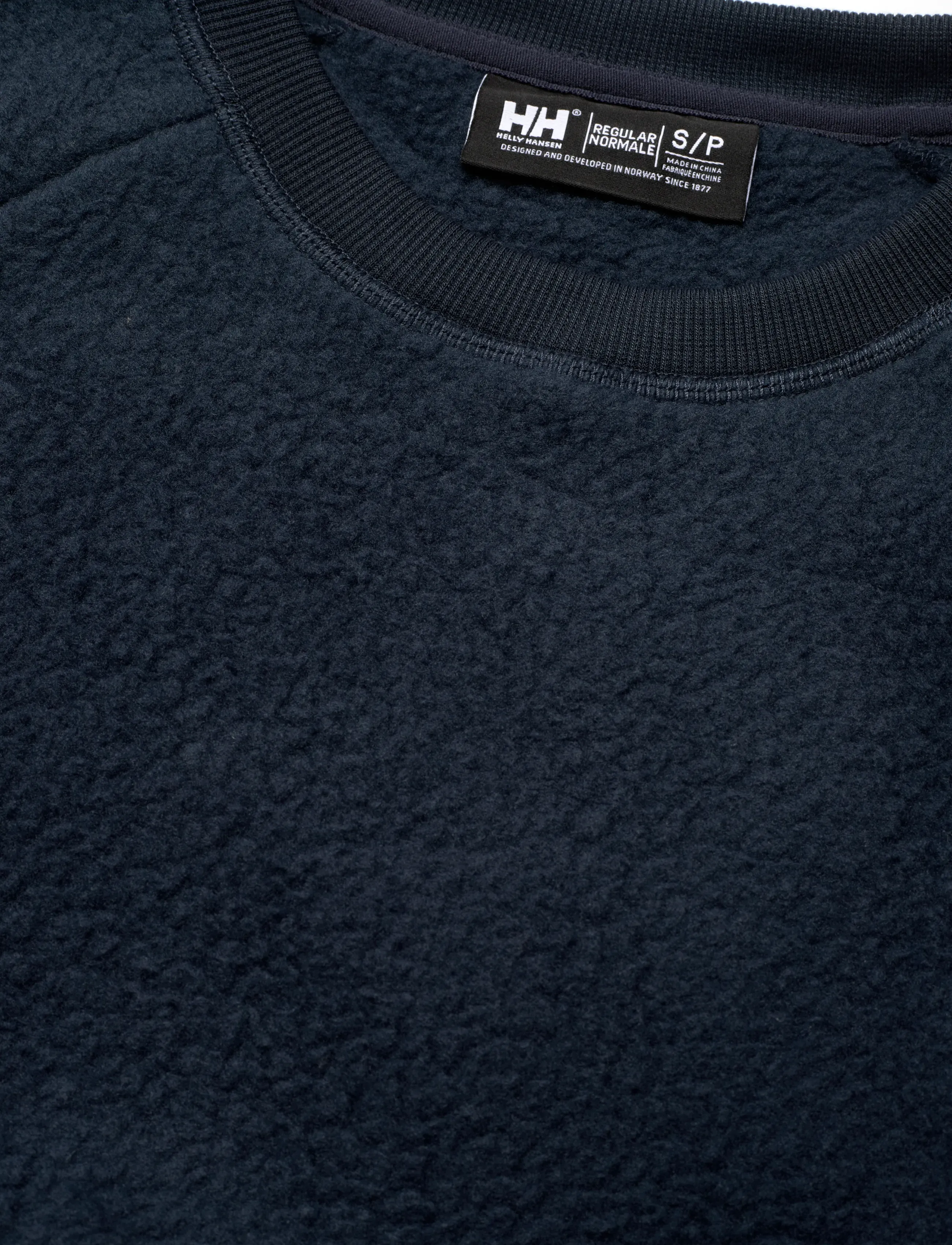 Helly Hansen - W ESCAPE TEDDY SWEATER - overdele - navy - 2