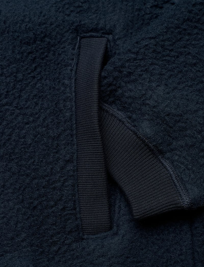 Helly Hansen - W ESCAPE TEDDY SWEATER - overdele - navy - 3