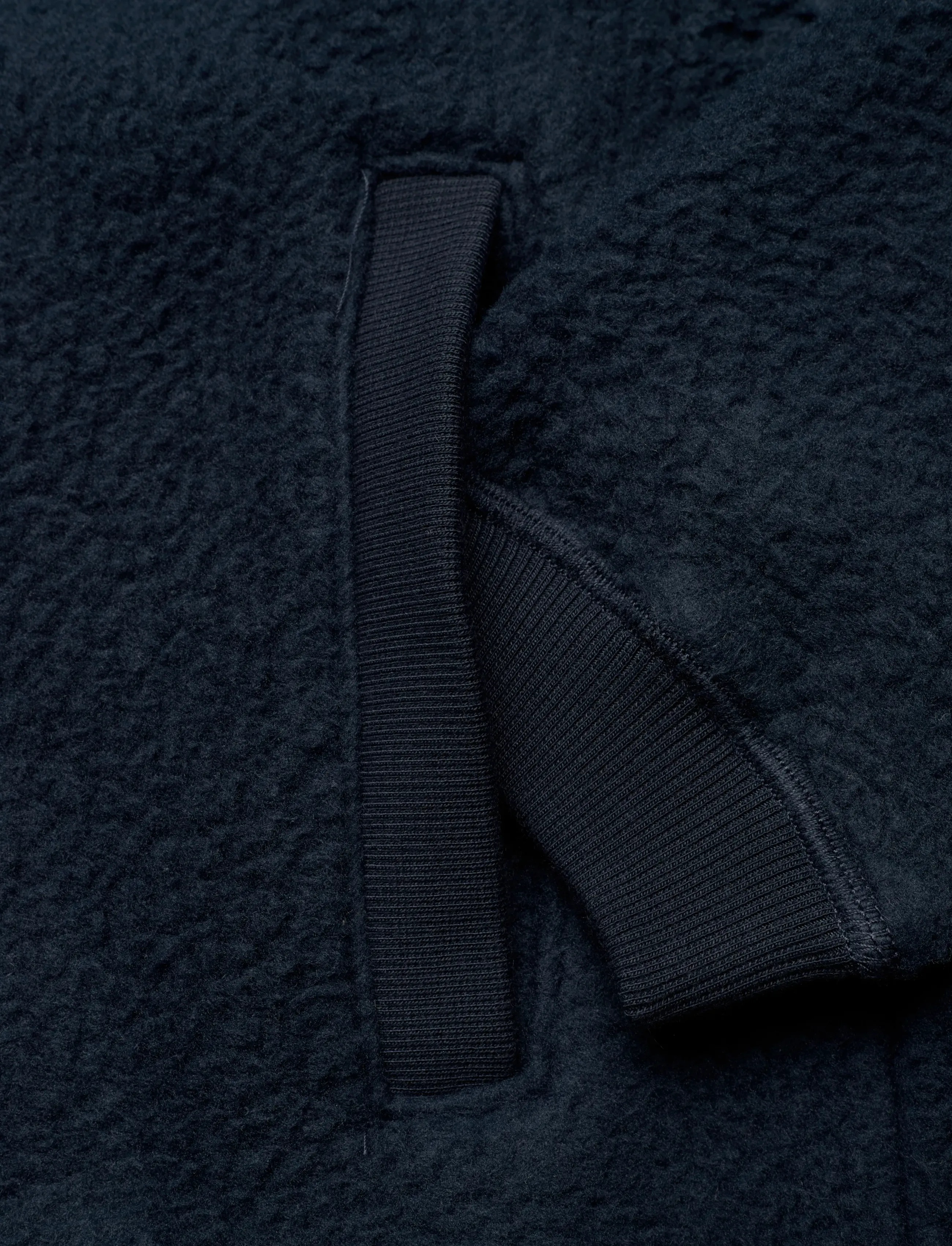 Helly Hansen - W ESCAPE TEDDY SWEATER - overdele - navy - 3