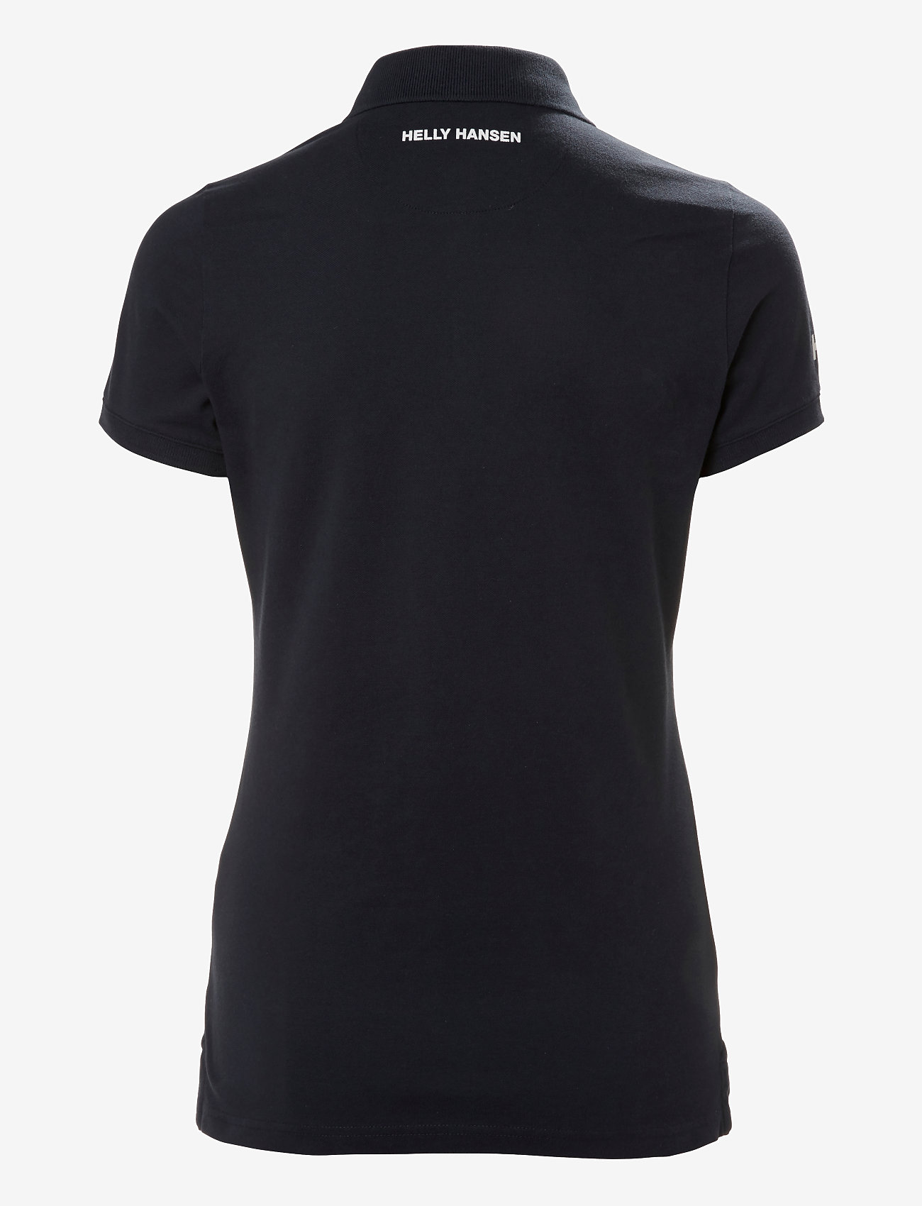 Helly Hansen - W CREW PIQUE 2 POLO - oberteile & t-shirts - navy - 2