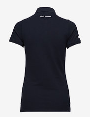 Helly Hansen - W CREW PIQUE 2 POLO - t-shirt & tops - navy - 1