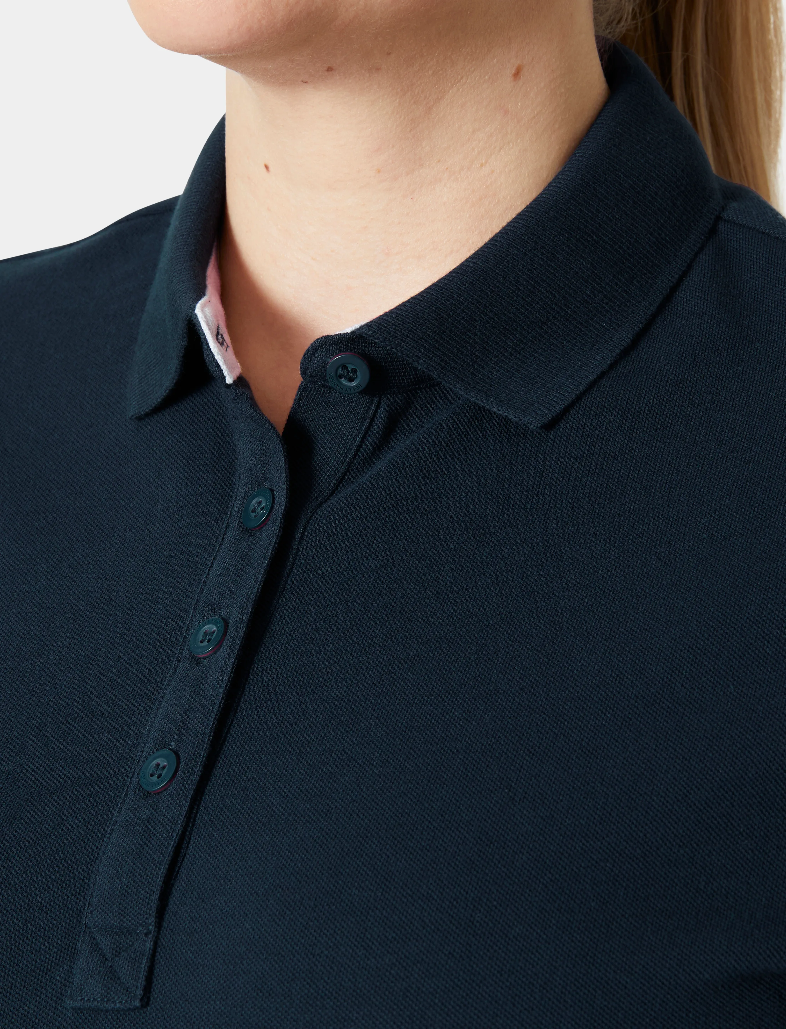 Helly Hansen - W CREW PIQUE 2 POLO - poloer - navy - 4