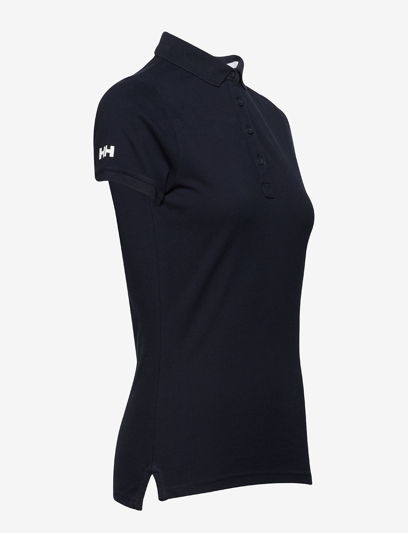Helly Hansen - W CREW PIQUE 2 POLO - oberteile & t-shirts - navy - 3