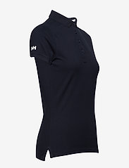 Helly Hansen - W CREW PIQUE 2 POLO - t-shirt & tops - navy - 2