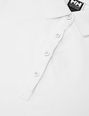 Helly Hansen - W CREW PIQUE 2 POLO - t-shirts & tops - white - 3
