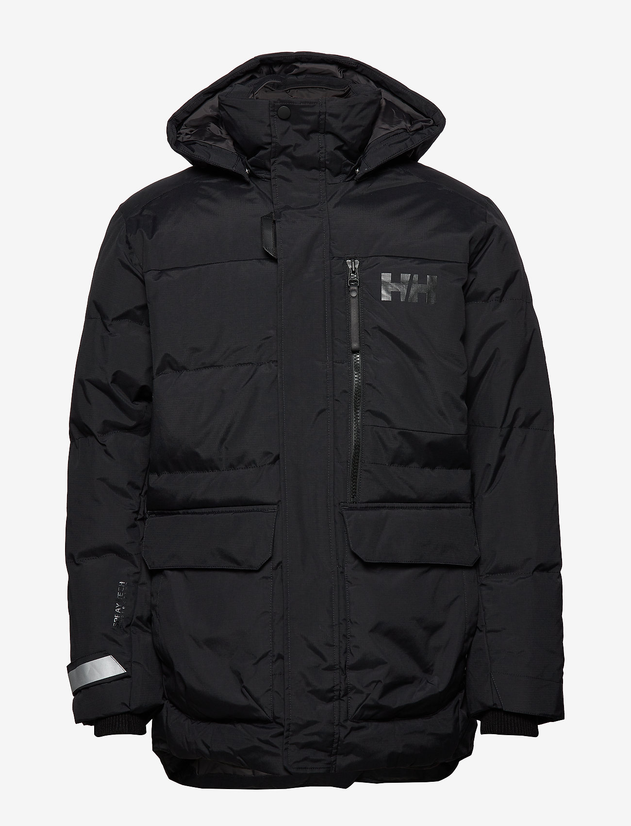 Helly Hansen - TROMSOE JACKET - sportjacken - black - 1