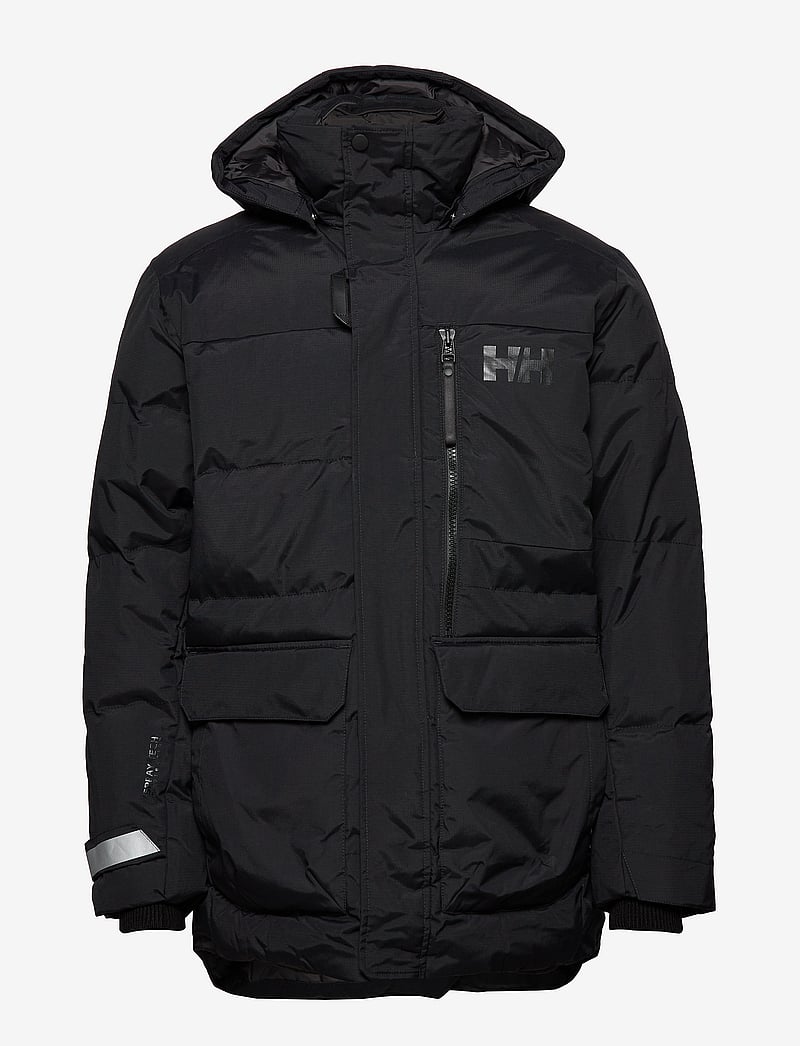 Helly Hansen - TROMSOE JACKET - daunenjacken - black - 2